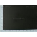 0,45mm Carbon Platte Kohlefaser CFK Platte ca. 500mm x 150mm
