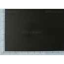 Carbon Platte Kohlefaser 0,45mm dünne CFK Platte ca....