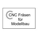 Carbon Frästeile für Modellbau und Industrie, CNC-Fräsen Carbon, CFK Platten